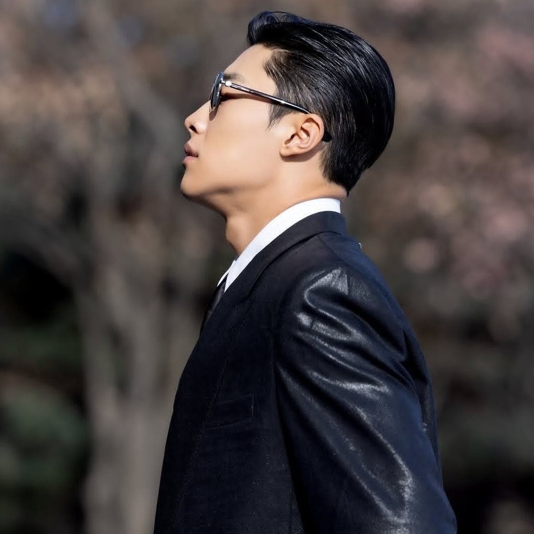 A moment captured by a fan of Woo Dohwan