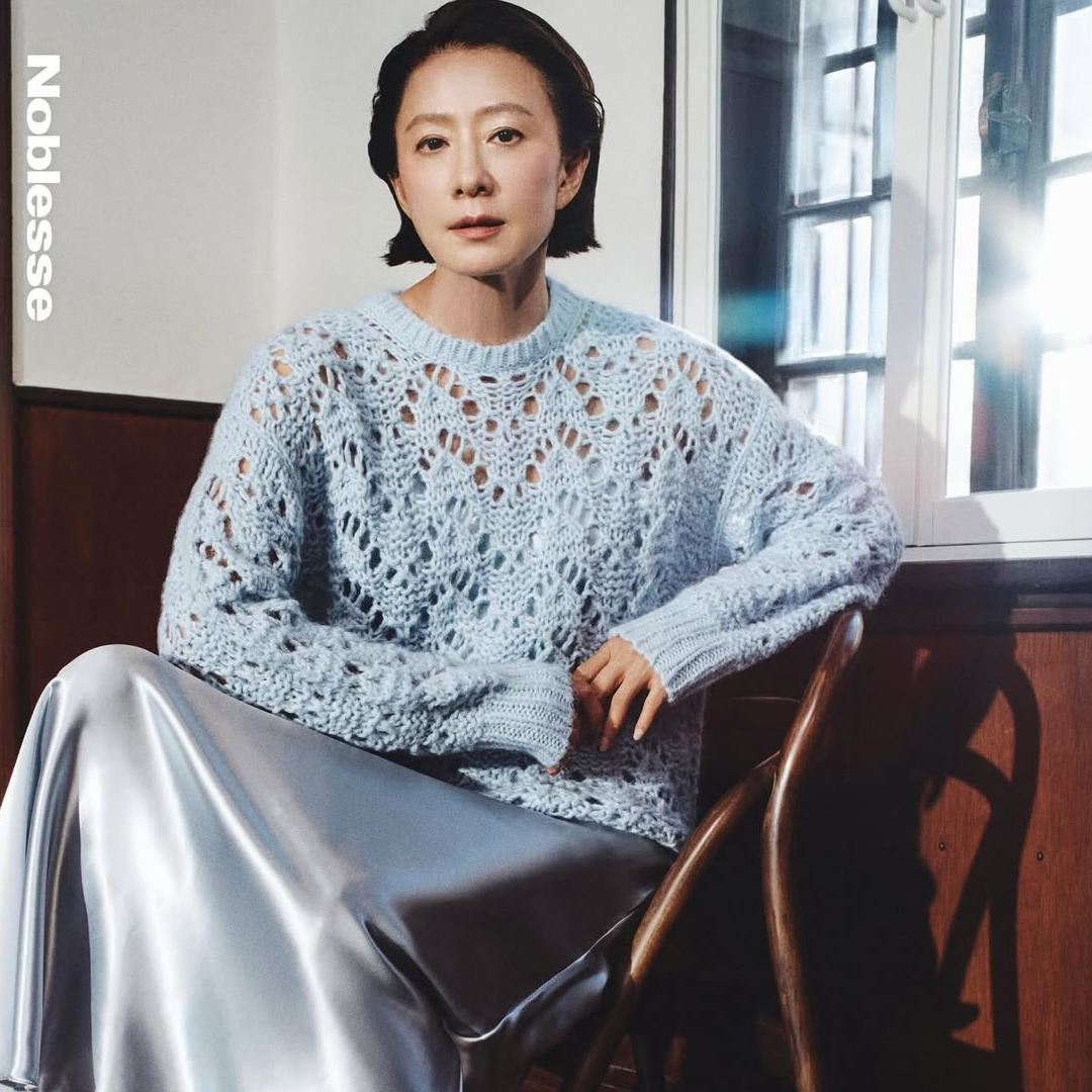 Recent activity shot of Kim Heeae