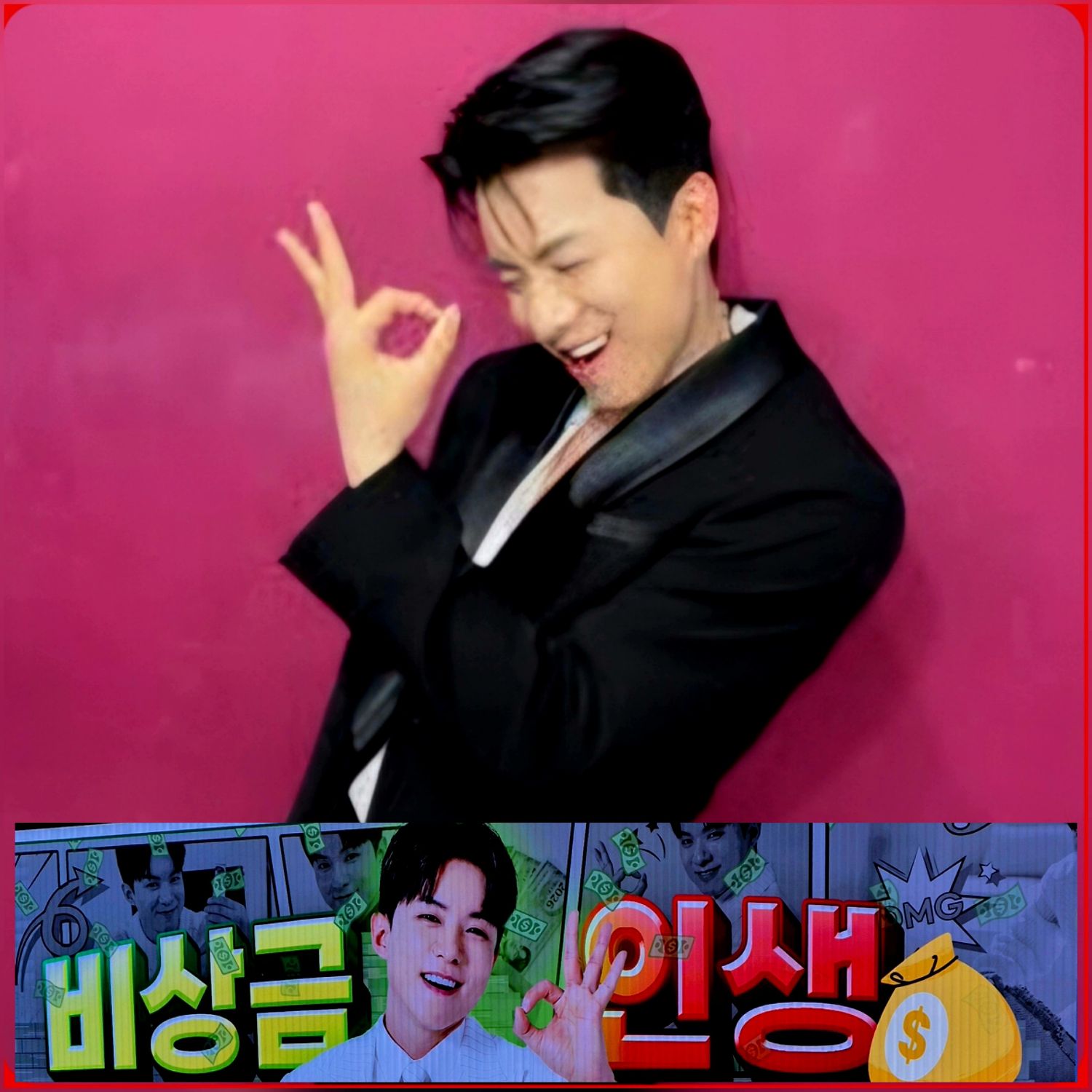 羅泰柱的近期活動照