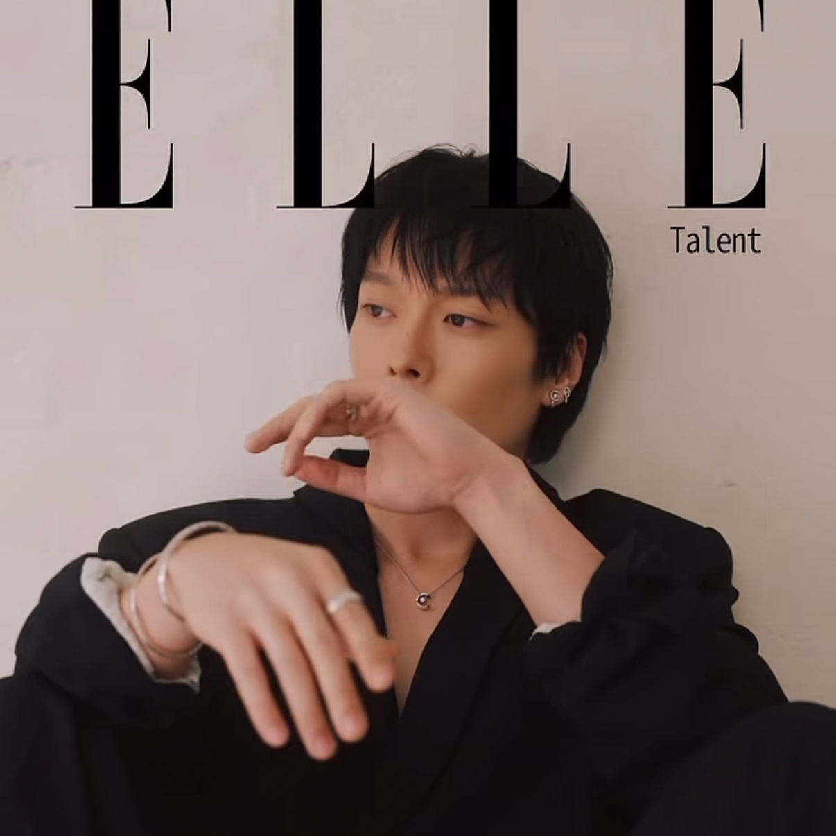 张基龙的近期活动照