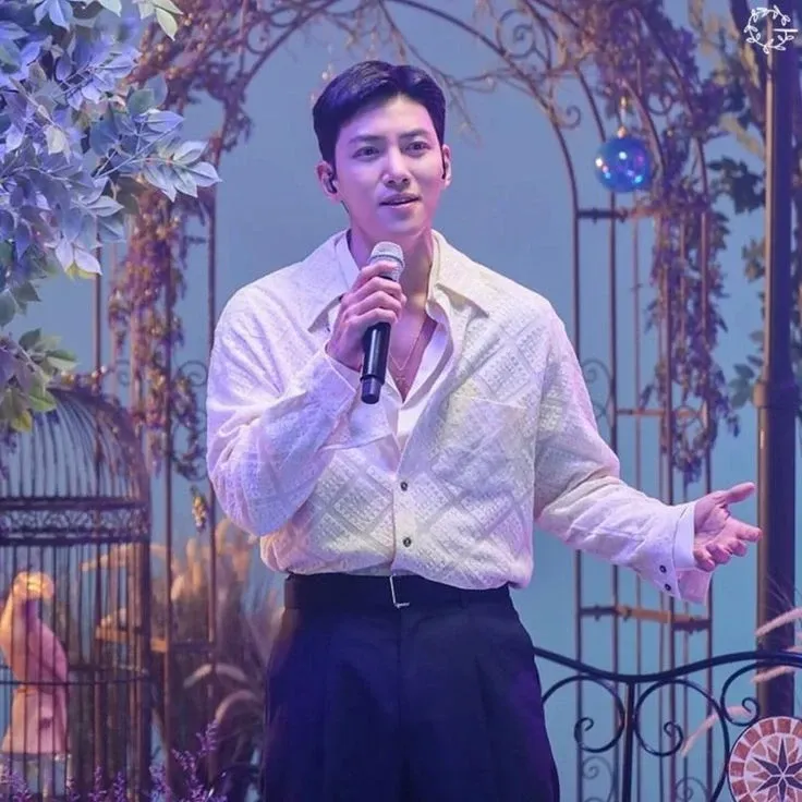 지창욱의 비하인드 컷