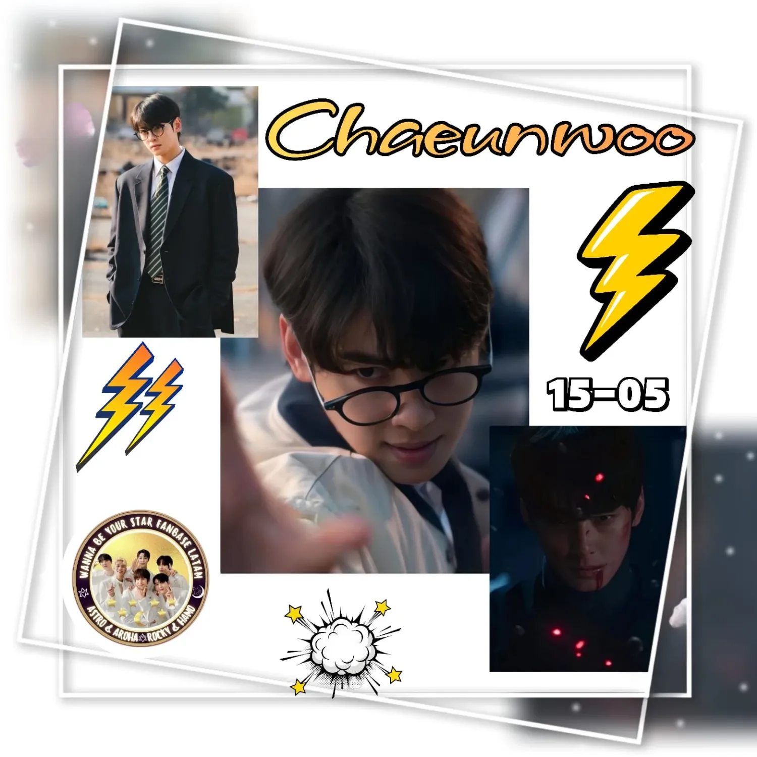 Foto kegiatan terbaru dari Cha Eunwoo