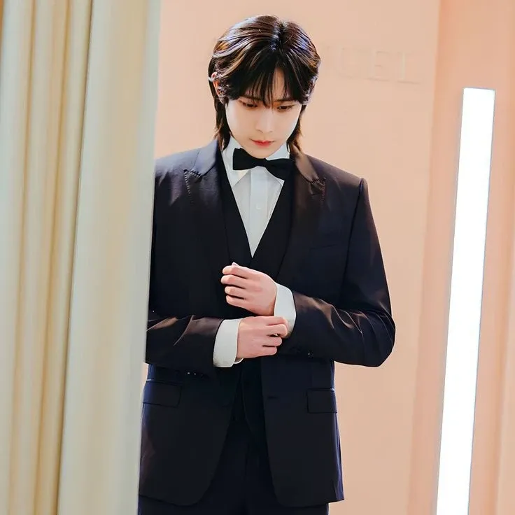 Recent activity shot of Kim Youngdae