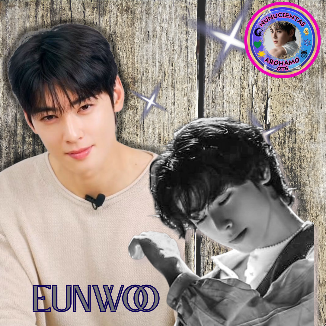 Latest photo of Cha Eunwoo