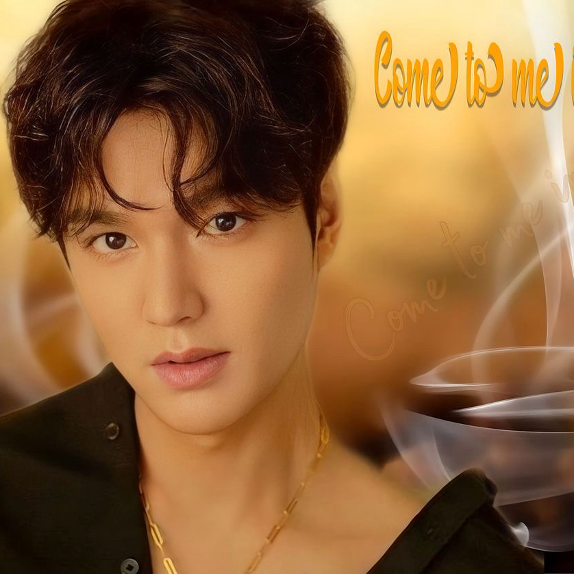 Behind-the-scenes cut of Lee Minho