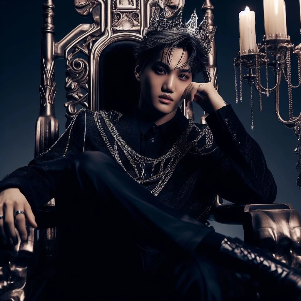 카이 팬이 찍은 순간