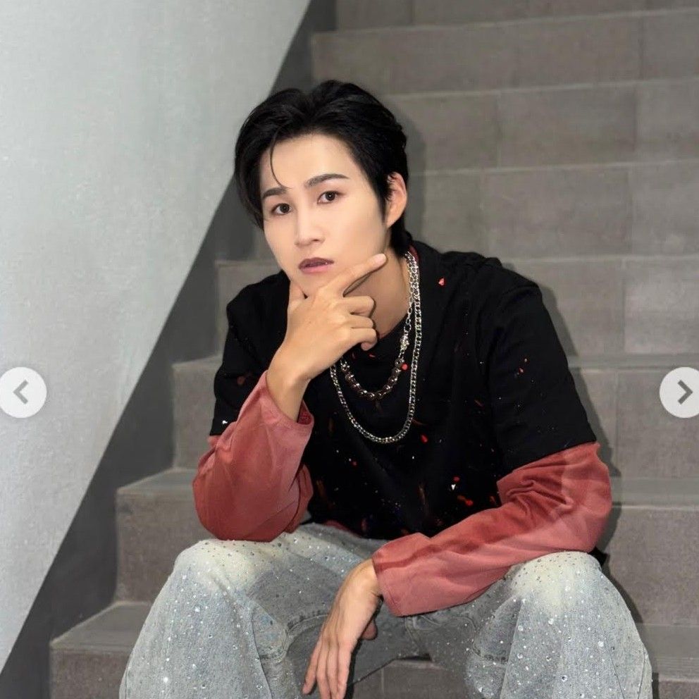 김희재 최근 활동샷