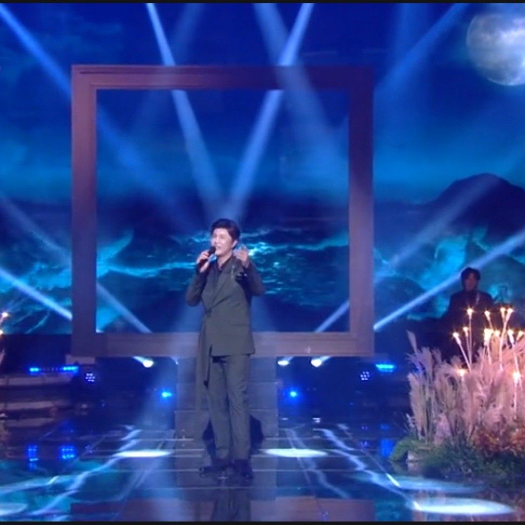 Recent activity shot of Jin Haesung