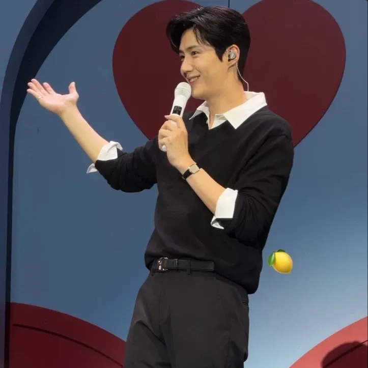 김선호 팬이 찍은 순간
