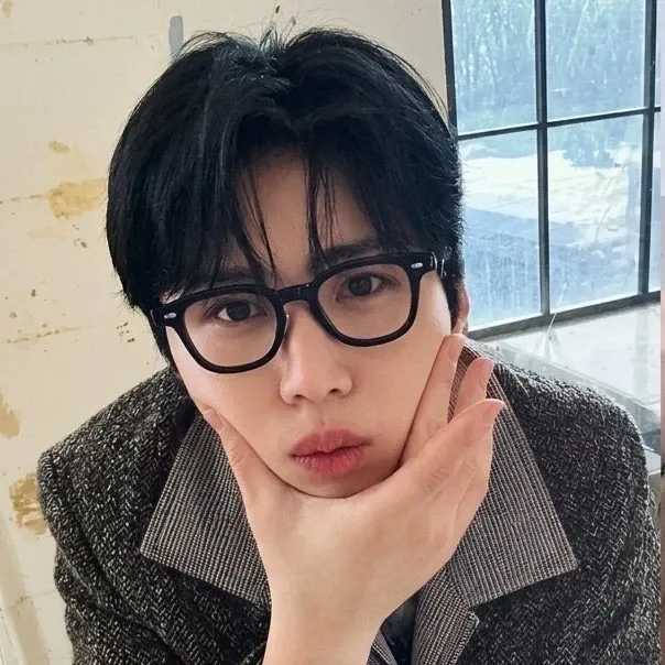 Recent activity shot of Kim Seonho