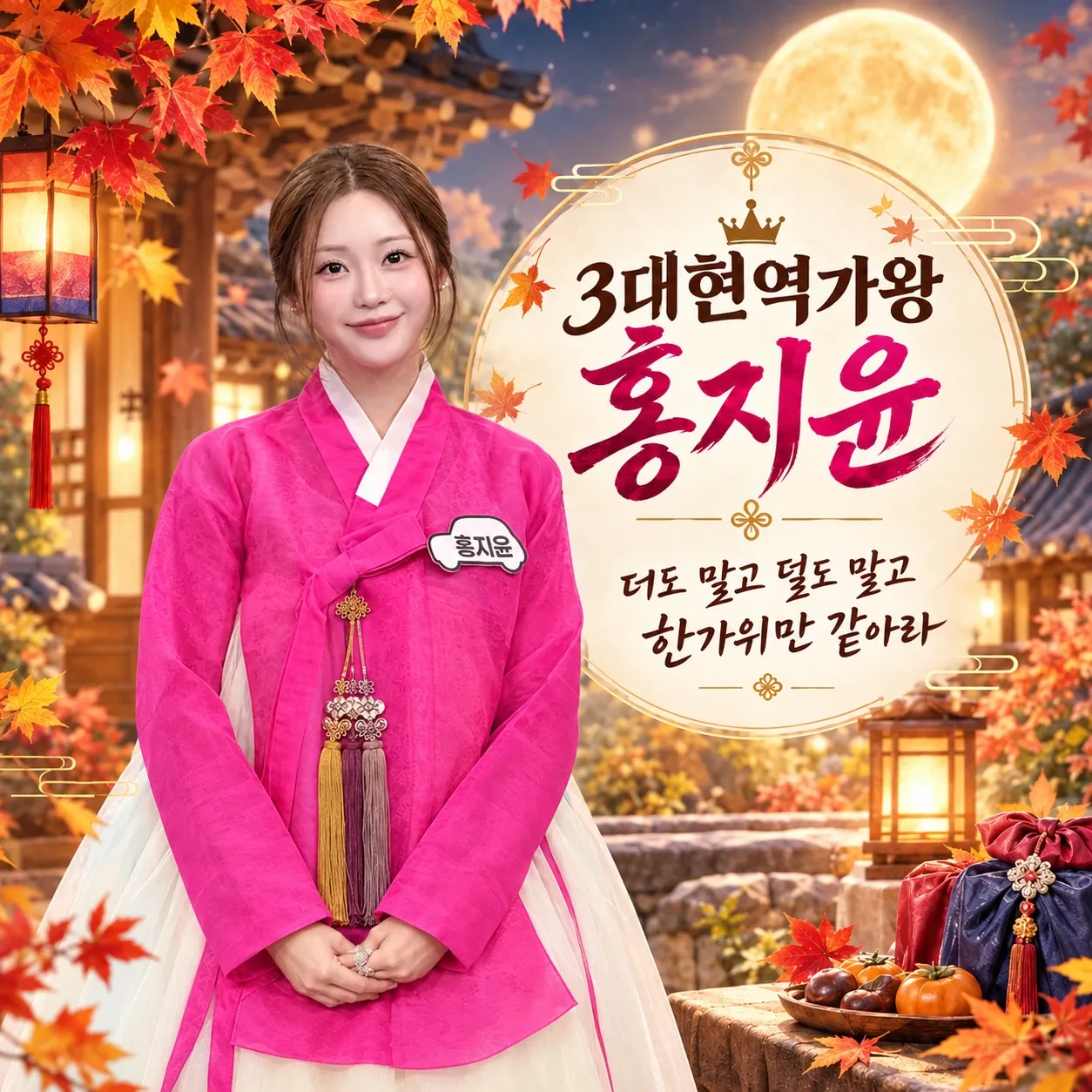 홍지윤의 비하인드 컷