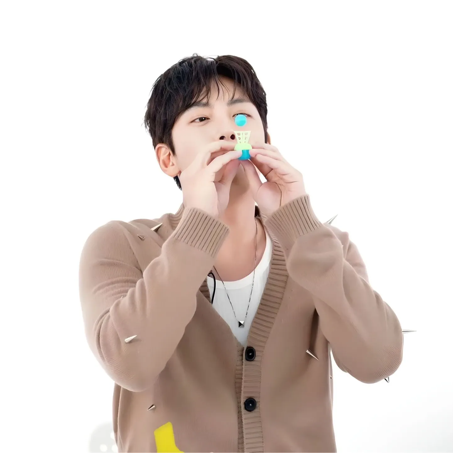 Recent activity shot of Ji Changwook