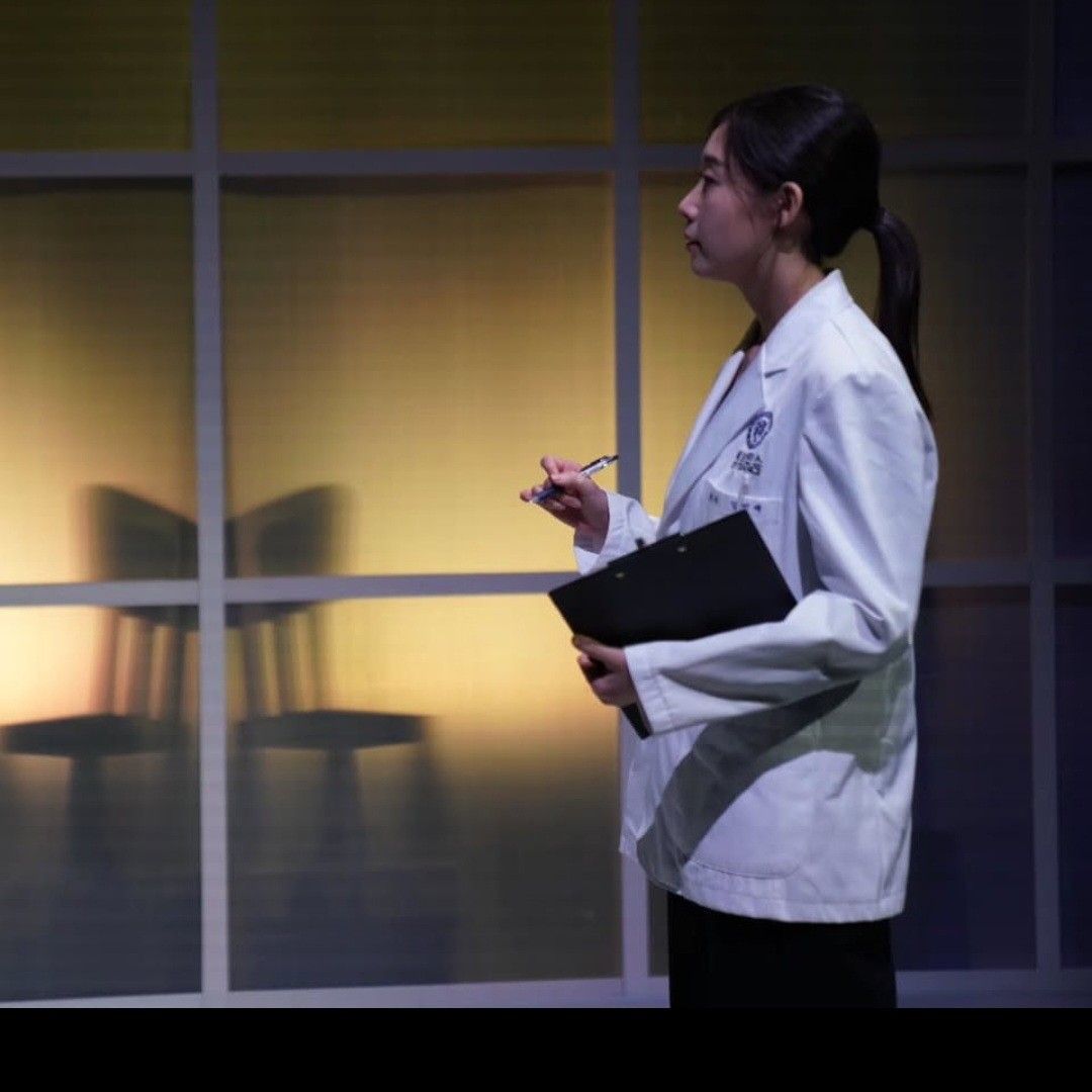 A moment captured by a fan of Han Yeji