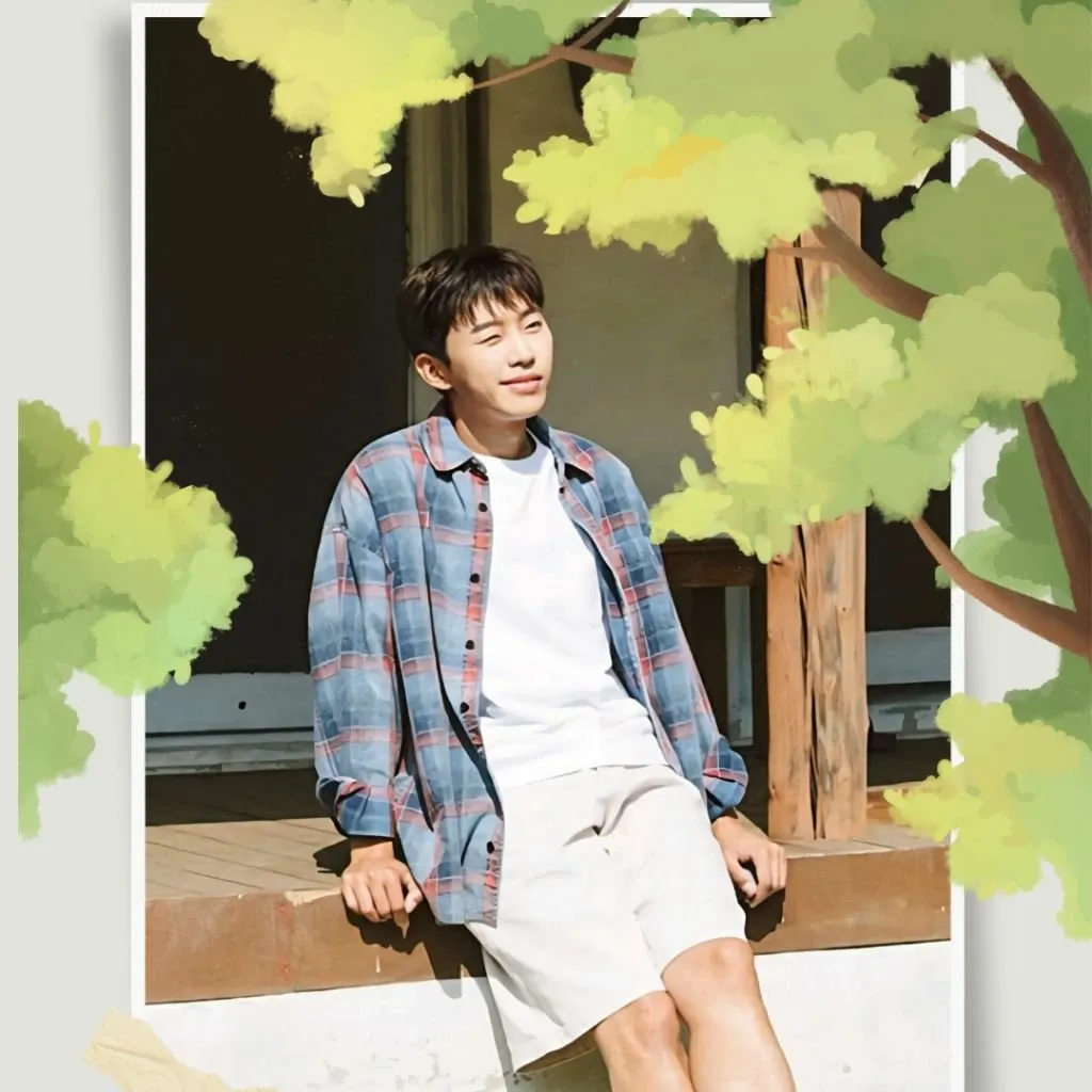 임영웅 최근 활동샷