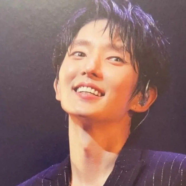 이준기의 비하인드 컷