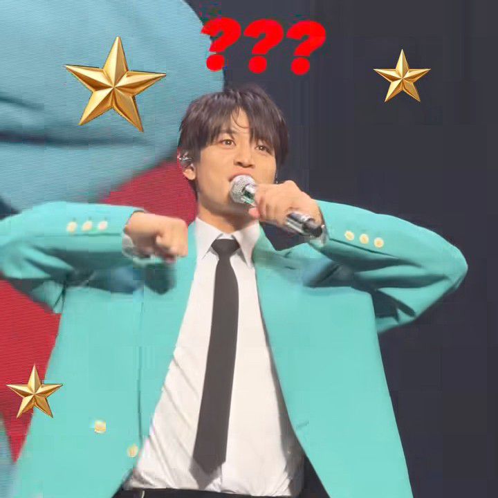 Behind-the-scenes cut of Choi Minho