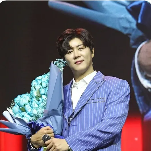A moment captured by a fan of Jin Haesung