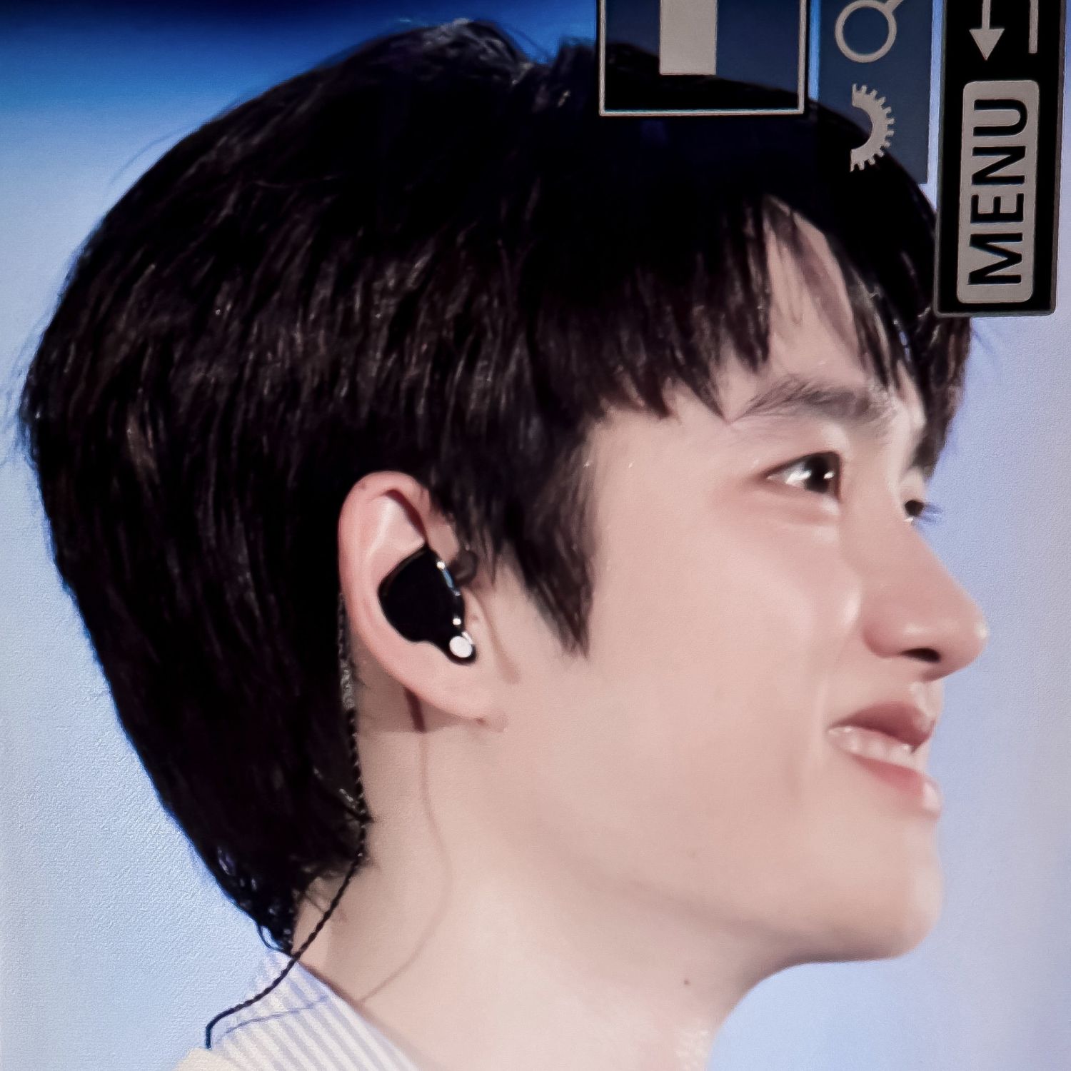 Foto kegiatan terbaru dari Doh Kyungsoo (D.O.)