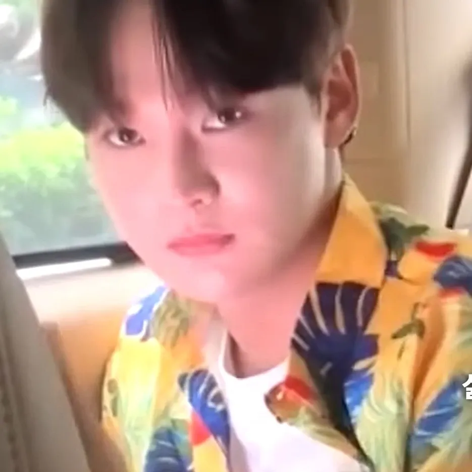 박서진의 비하인드 컷