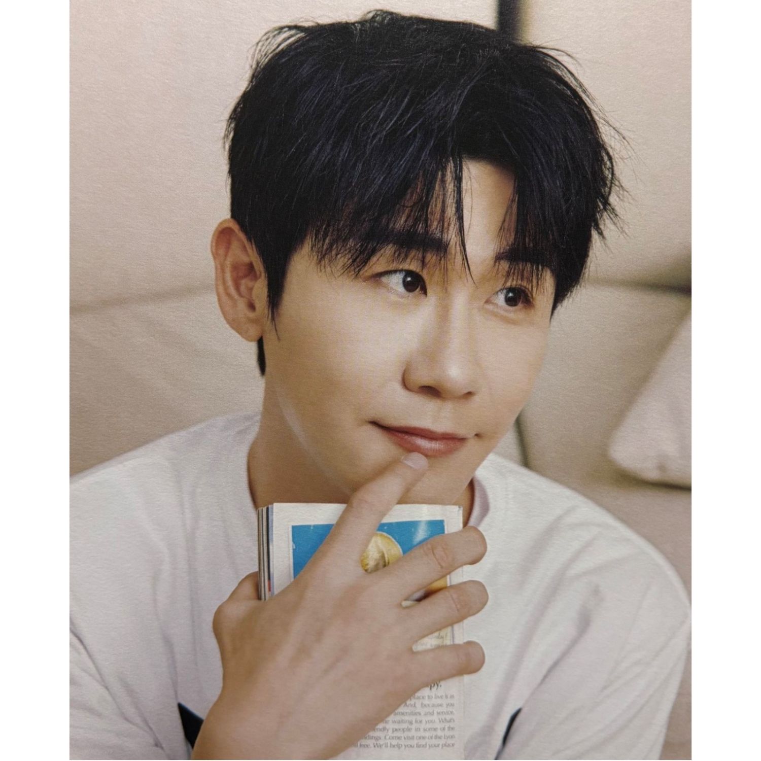 영탁 팬이 찍은 순간