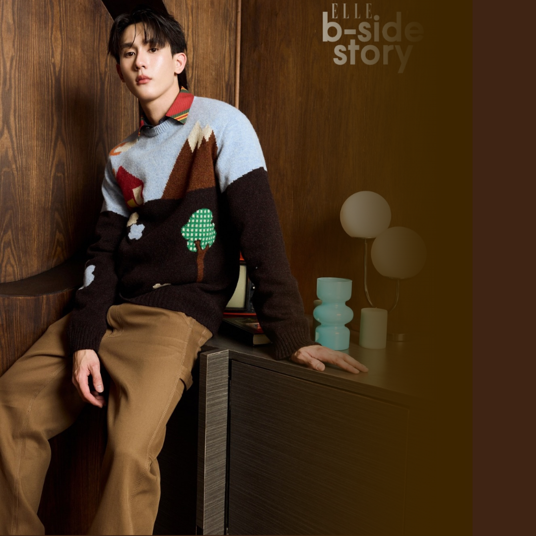 Behind-the-scenes cut of Book Kasidet Plookphol