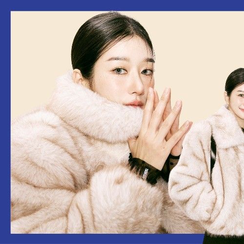 粉絲拍下的徐睿知瞬間