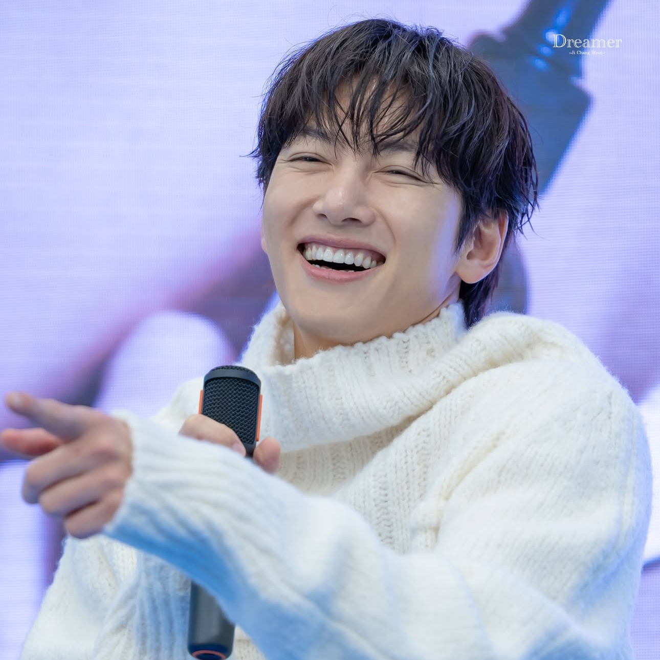 ファンが撮影したチ・チャンウクの瞬間