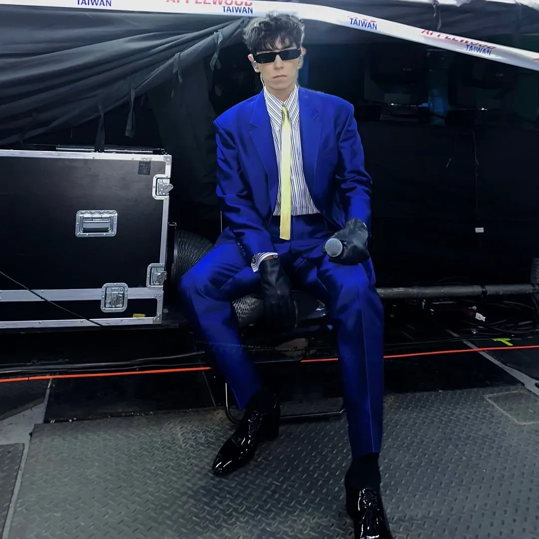 Recent activity shot of T.O.P