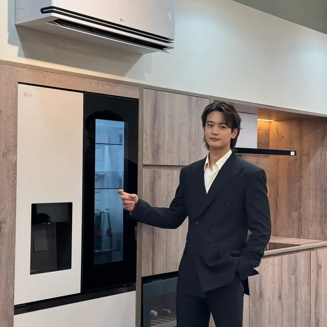 A moment captured by a fan of Choi Minho