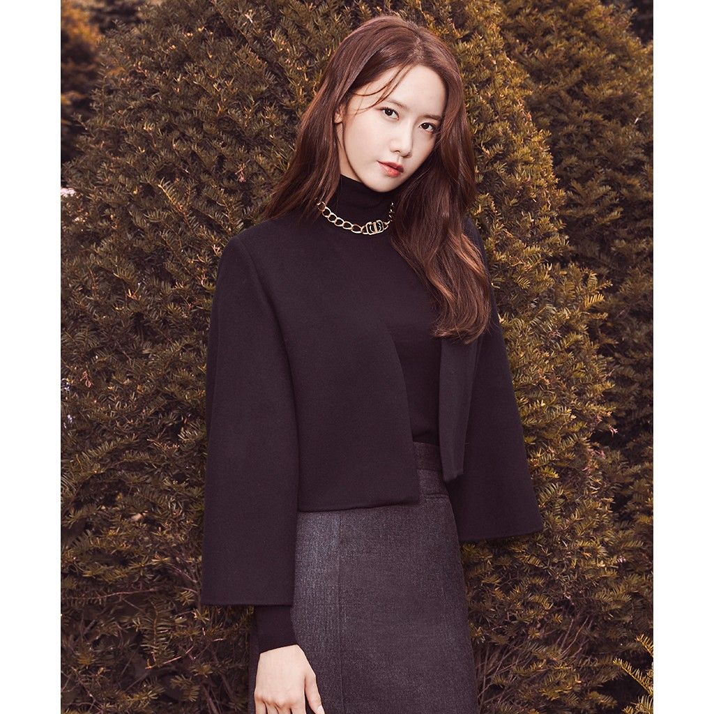 Latest photo of Yoona