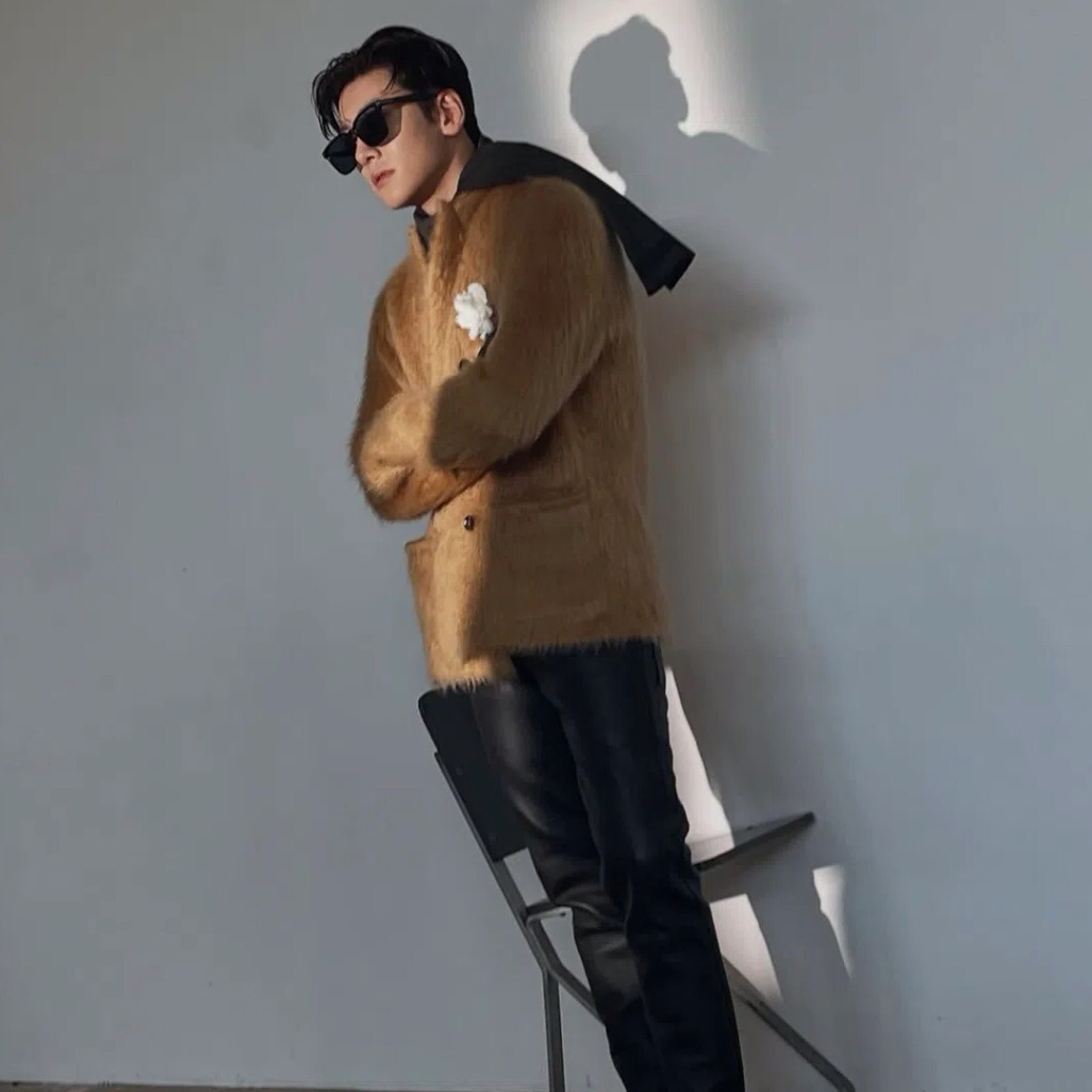 池昌旭的最新照片