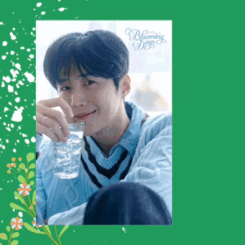 Foto terbaru dari Kim Seonho