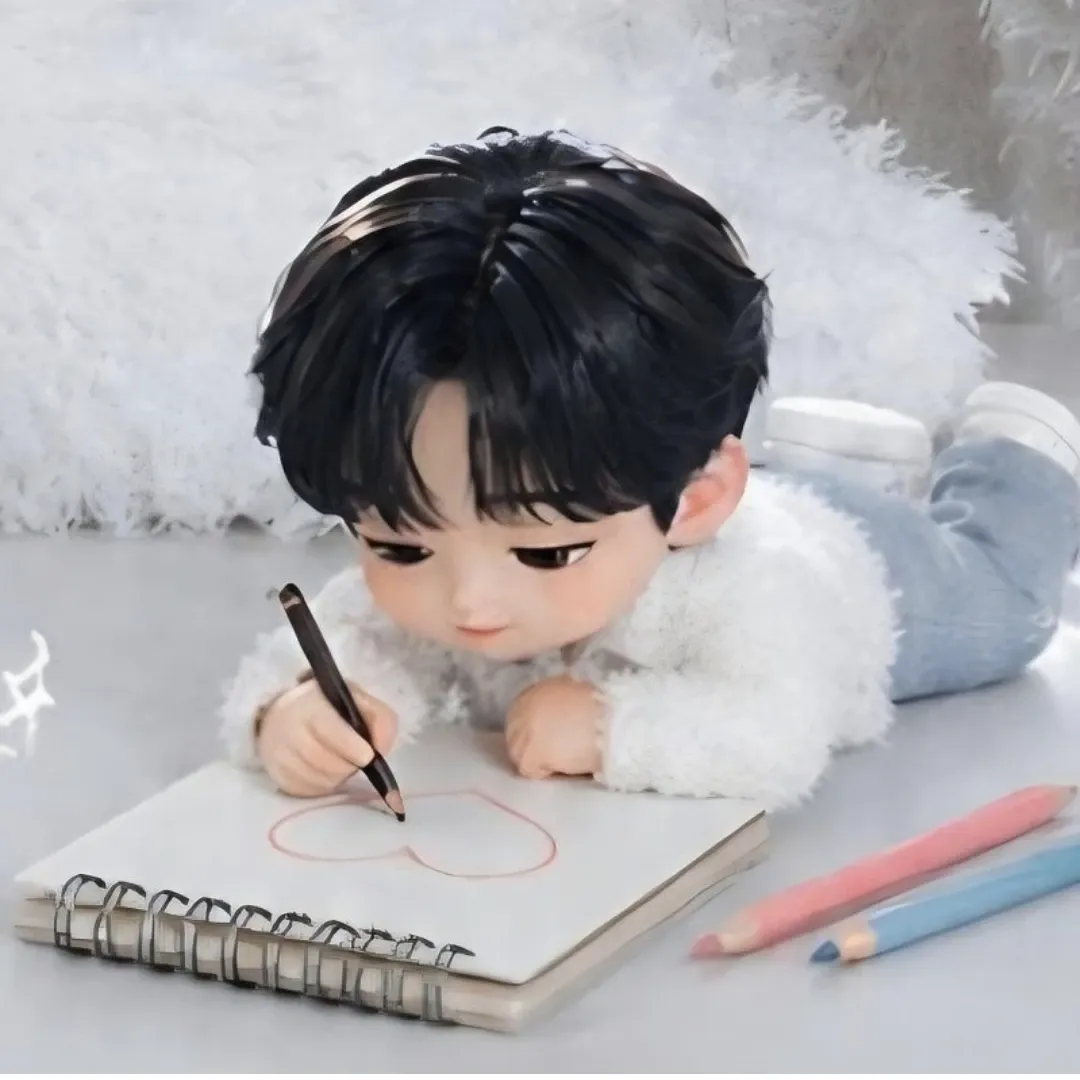 Cuplikan di balik layar dari Lee Chanwon
