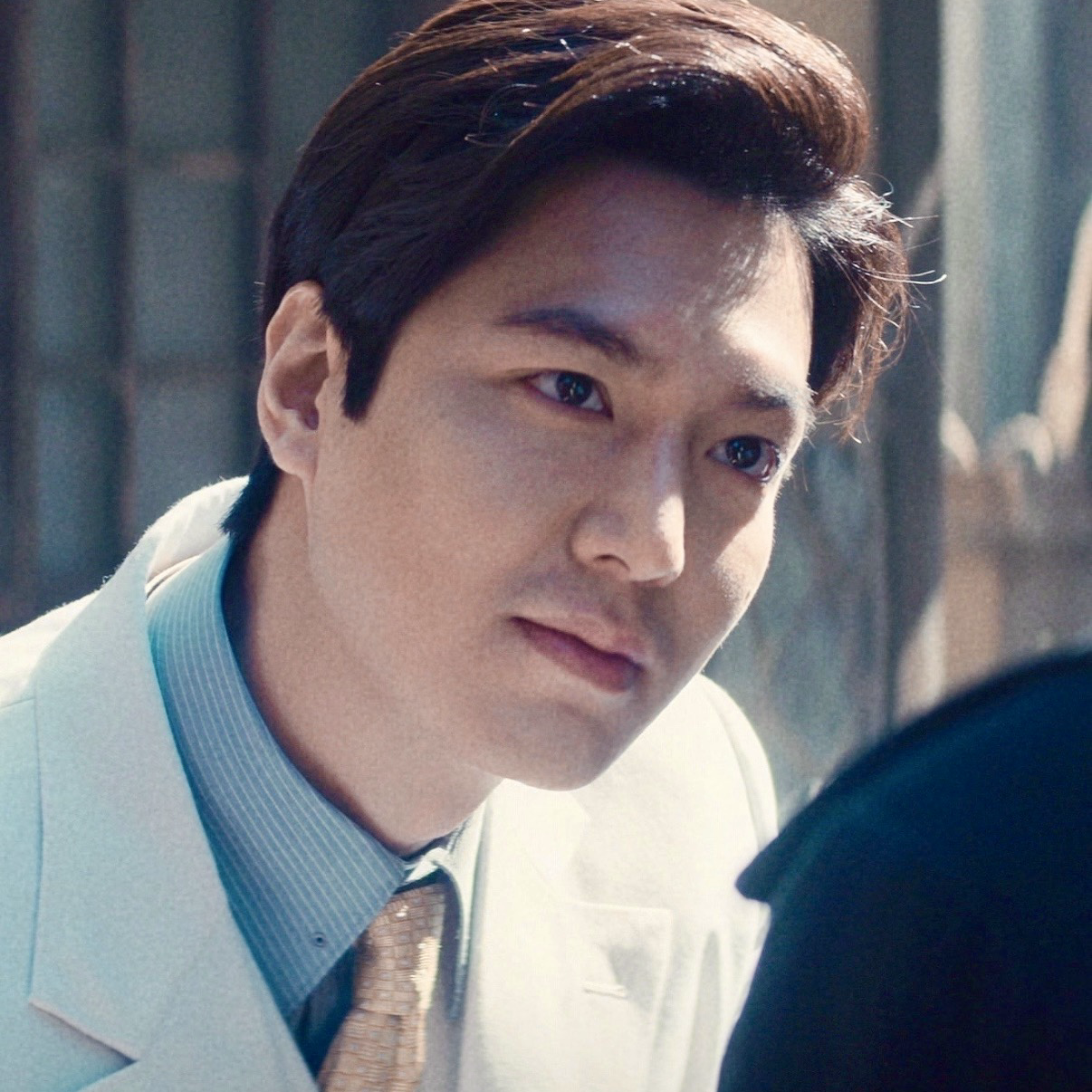 Recent activity shot of Lee Minho