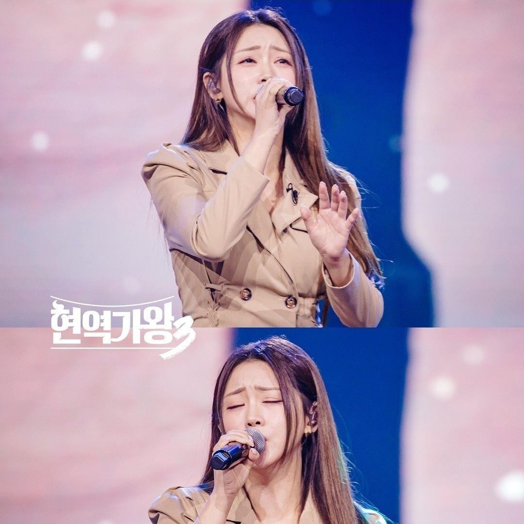 Recent activity shot of Hong Jiyoon