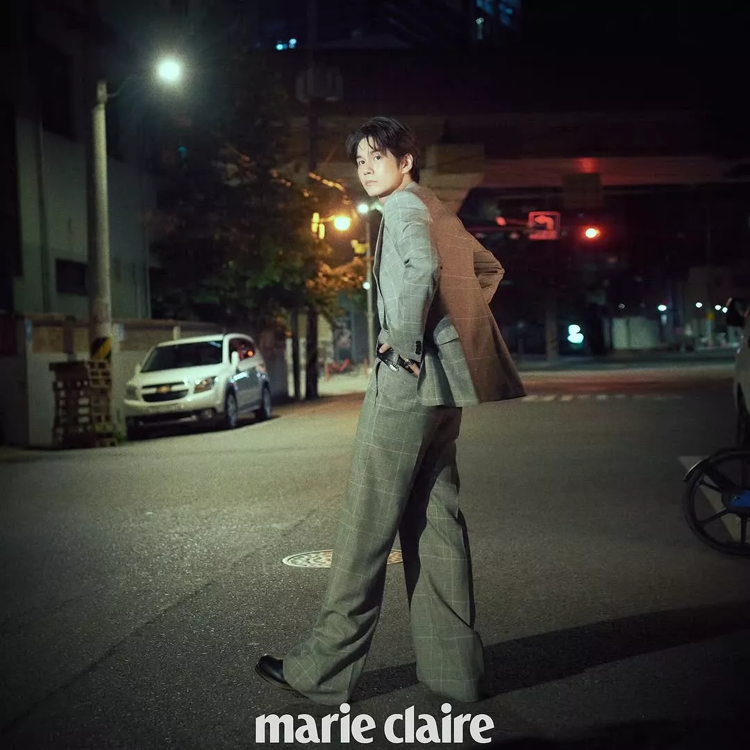 オン・ソンウのビハインドカット