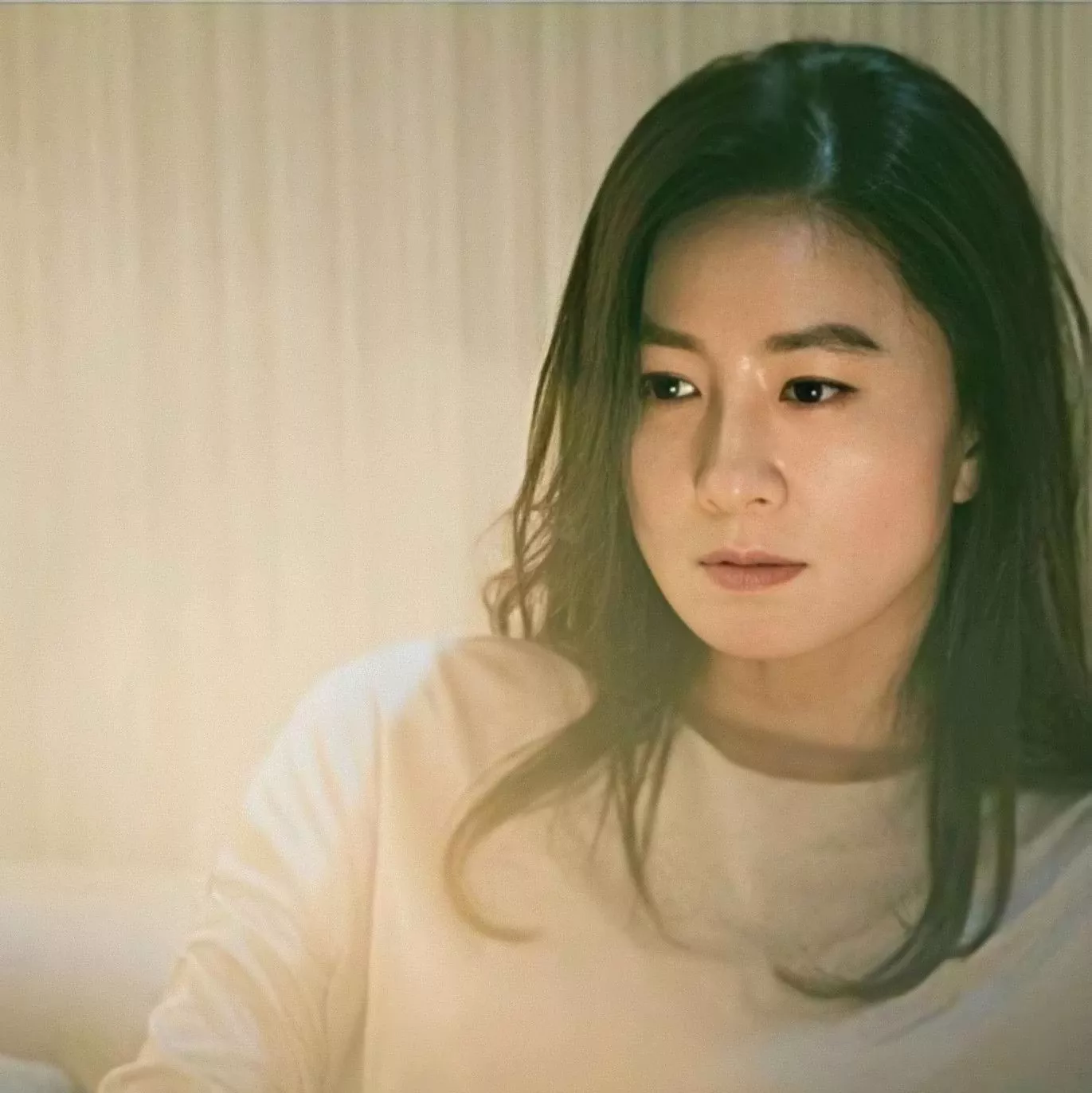 Recent activity shot of Kim Heeae