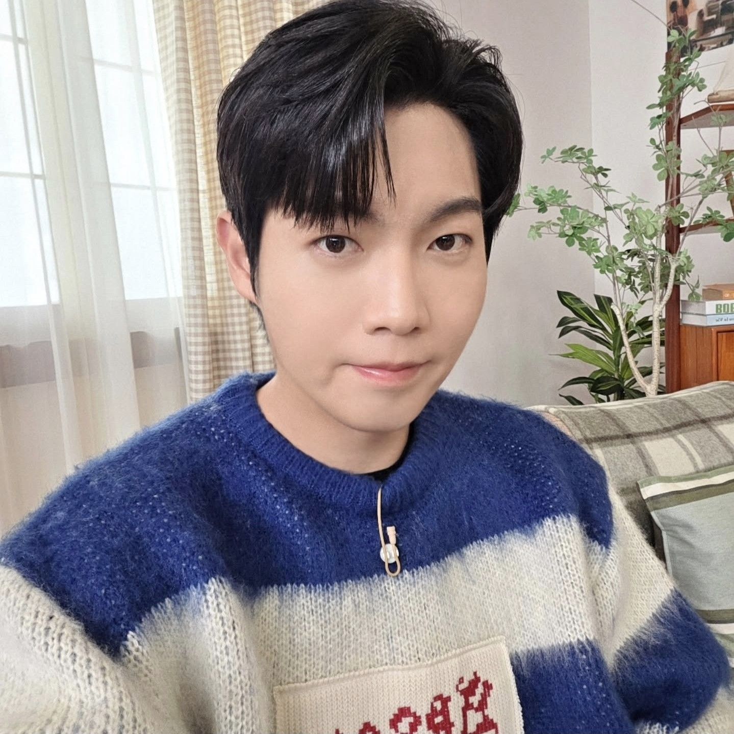 Latest photo of Son Taejin