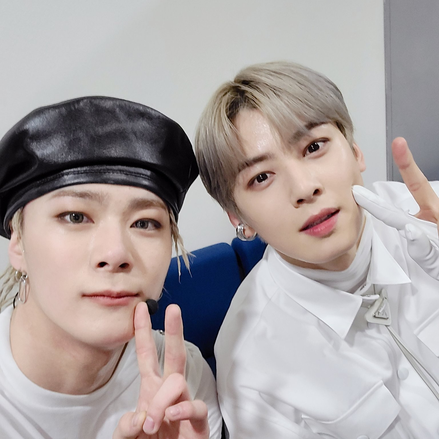 车银优的最新照片