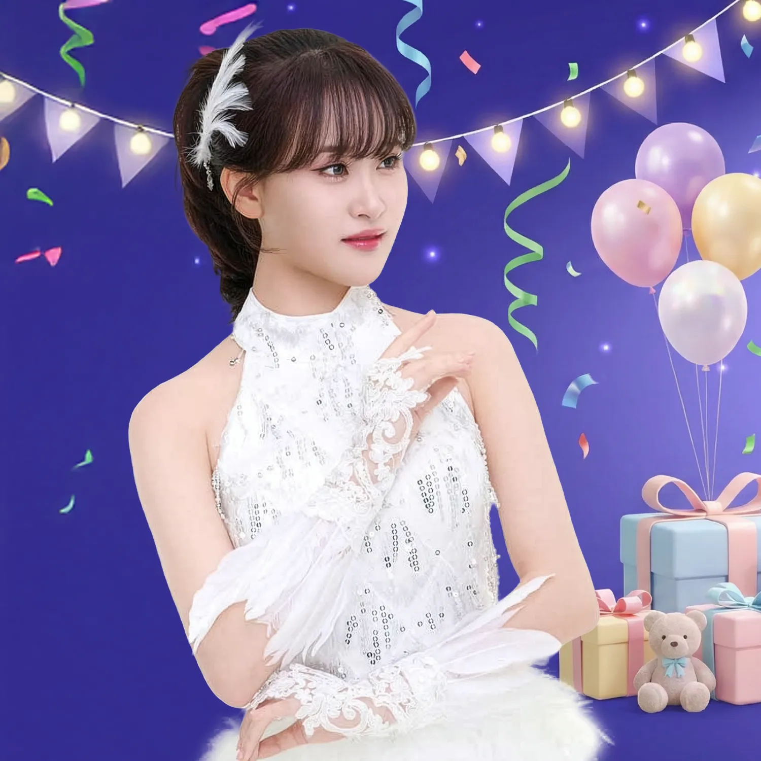 金多賢的最新照片