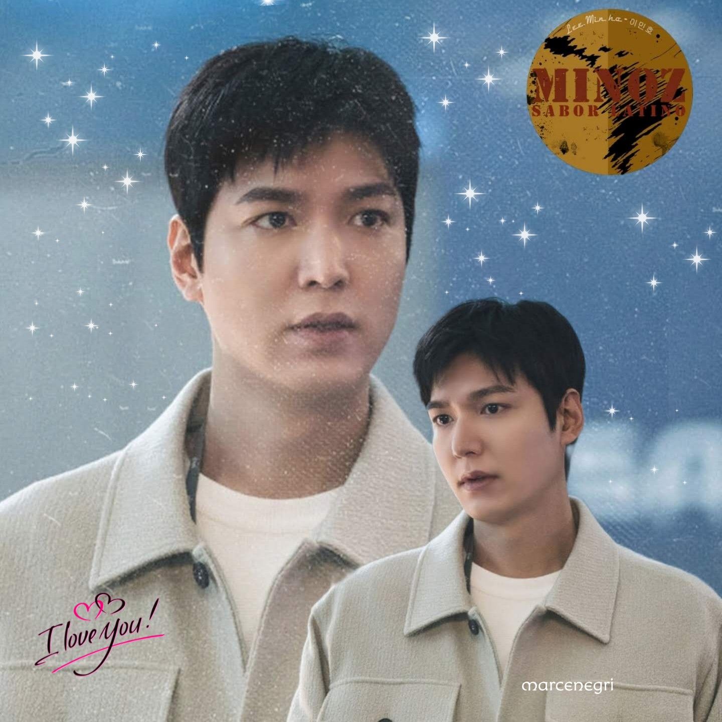 이민호 최근 활동샷