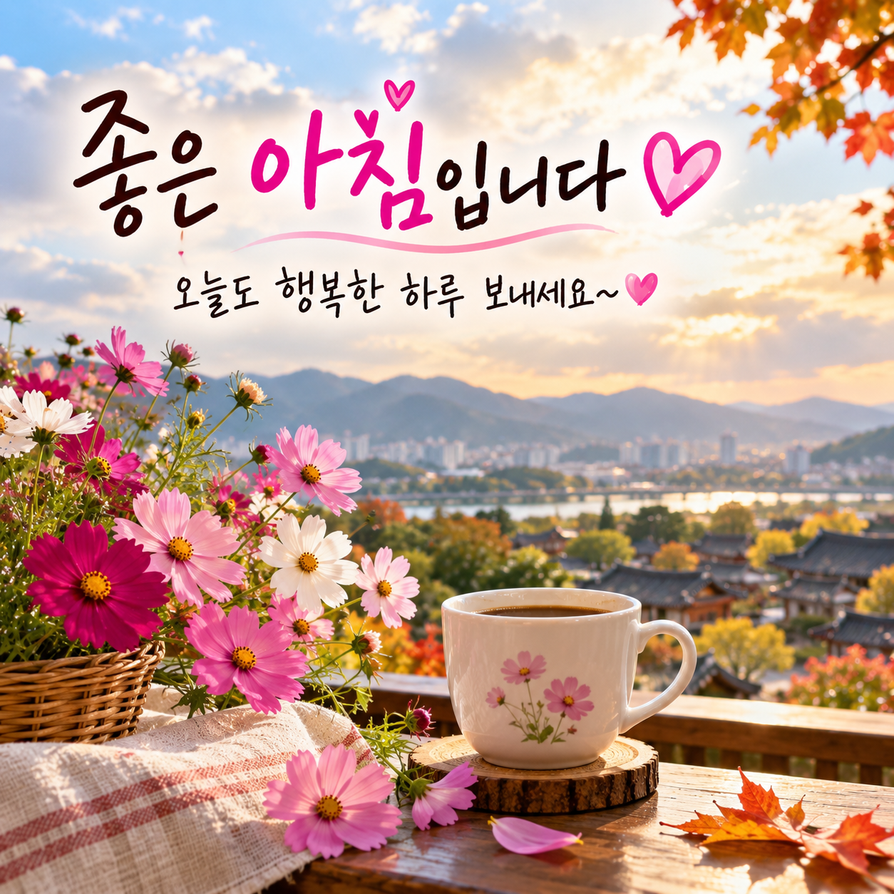 Behind-the-scenes cut of Kang Moonkyung