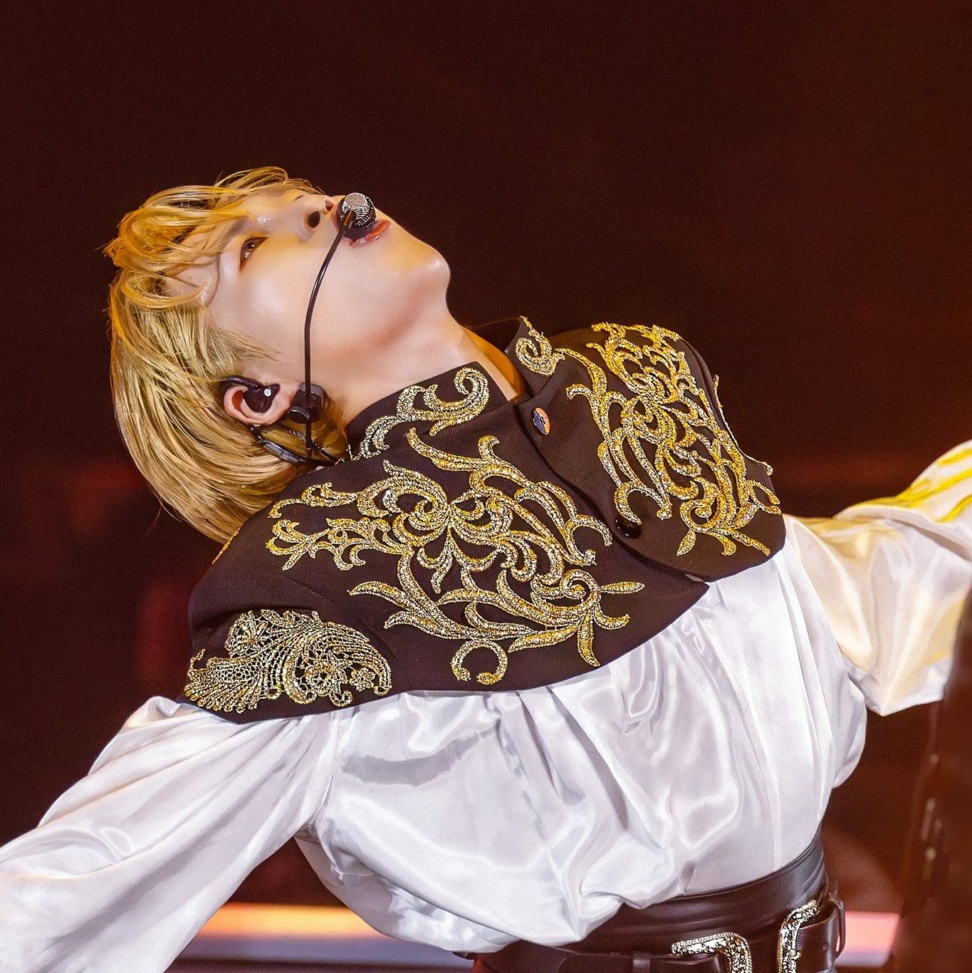 金熙栽的幕后花絮