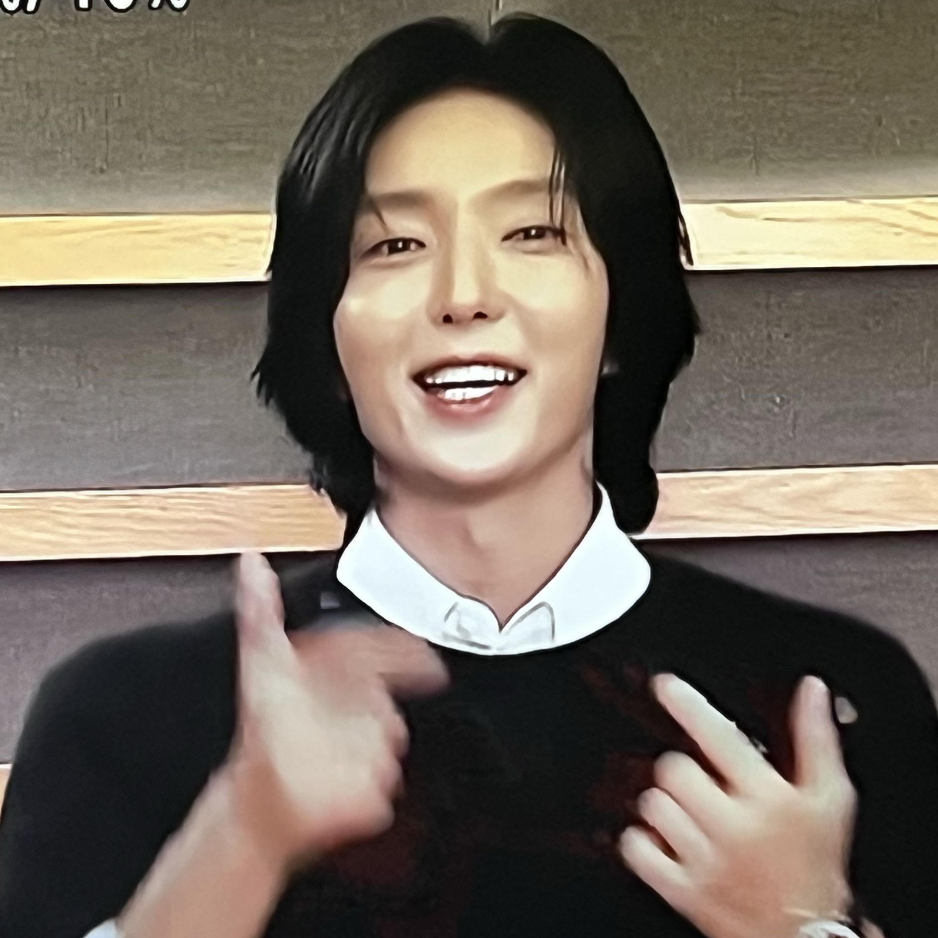 이준기의 비하인드 컷
