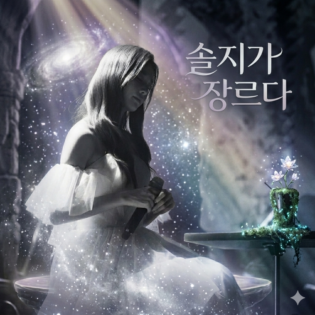 Behind-the-scenes cut of Soul G