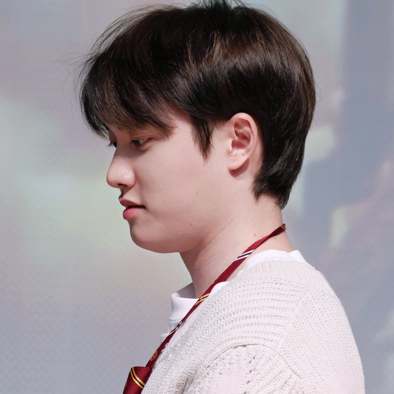 粉絲拍下的都暻秀 (D.O.)瞬間