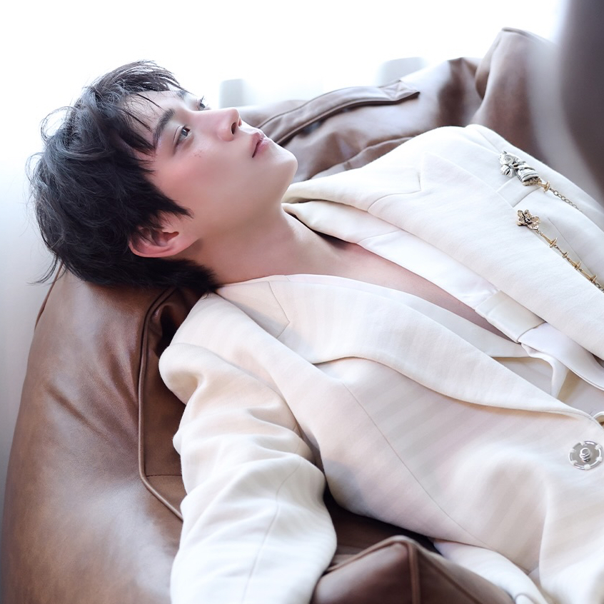 A moment captured by a fan of Kim Youngdae