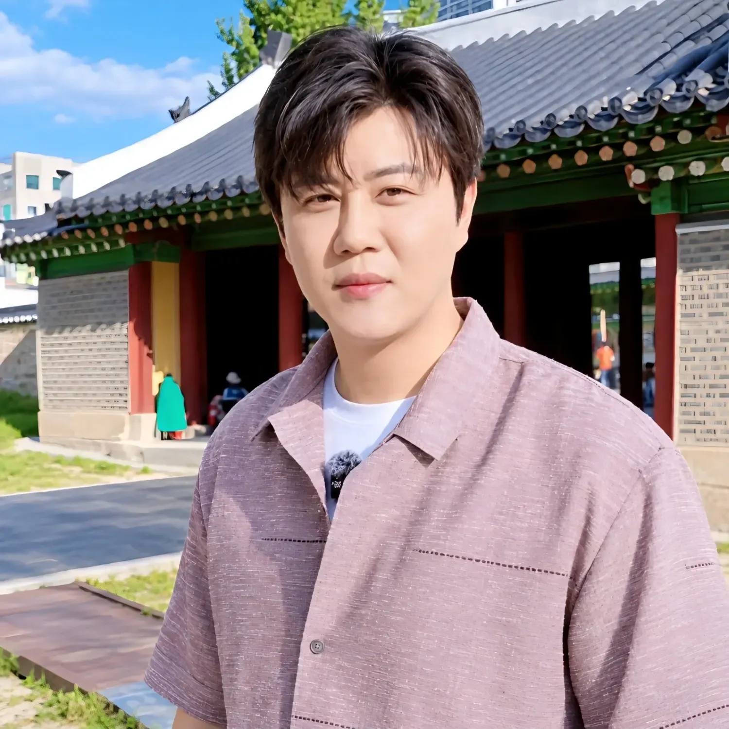 Latest photo of Jin Haesung