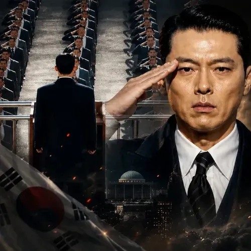 Momen yang diabadikan oleh penggemar Hyun Bin