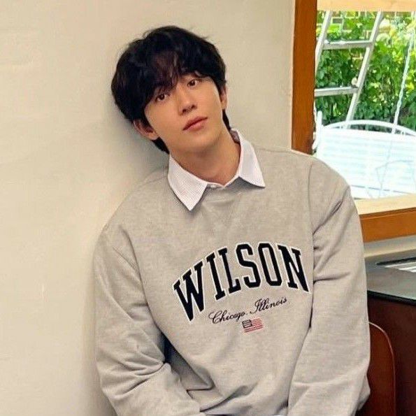 Behind-the-scenes cut of Nam Joohyuk